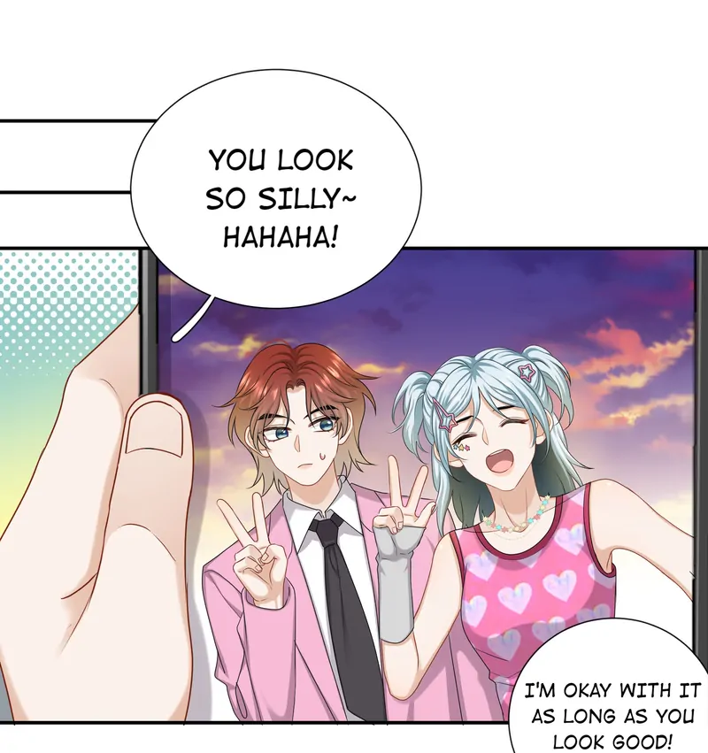 Miss, You're Kinda Weird Chapter 57 - page 22