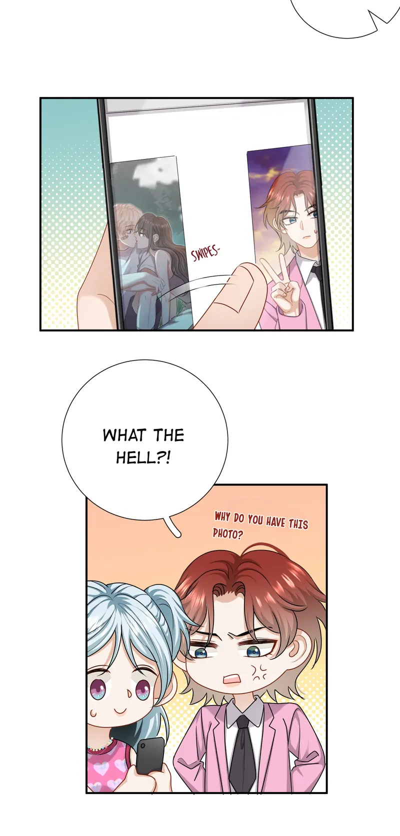 Miss, You're Kinda Weird Chapter 57 - page 23