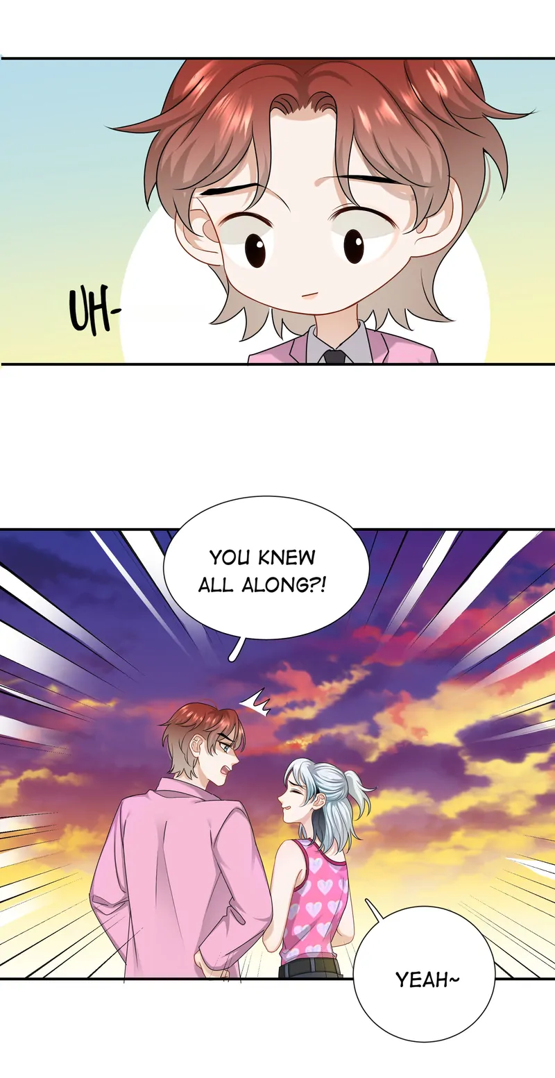 Miss, You're Kinda Weird Chapter 57 - page 24