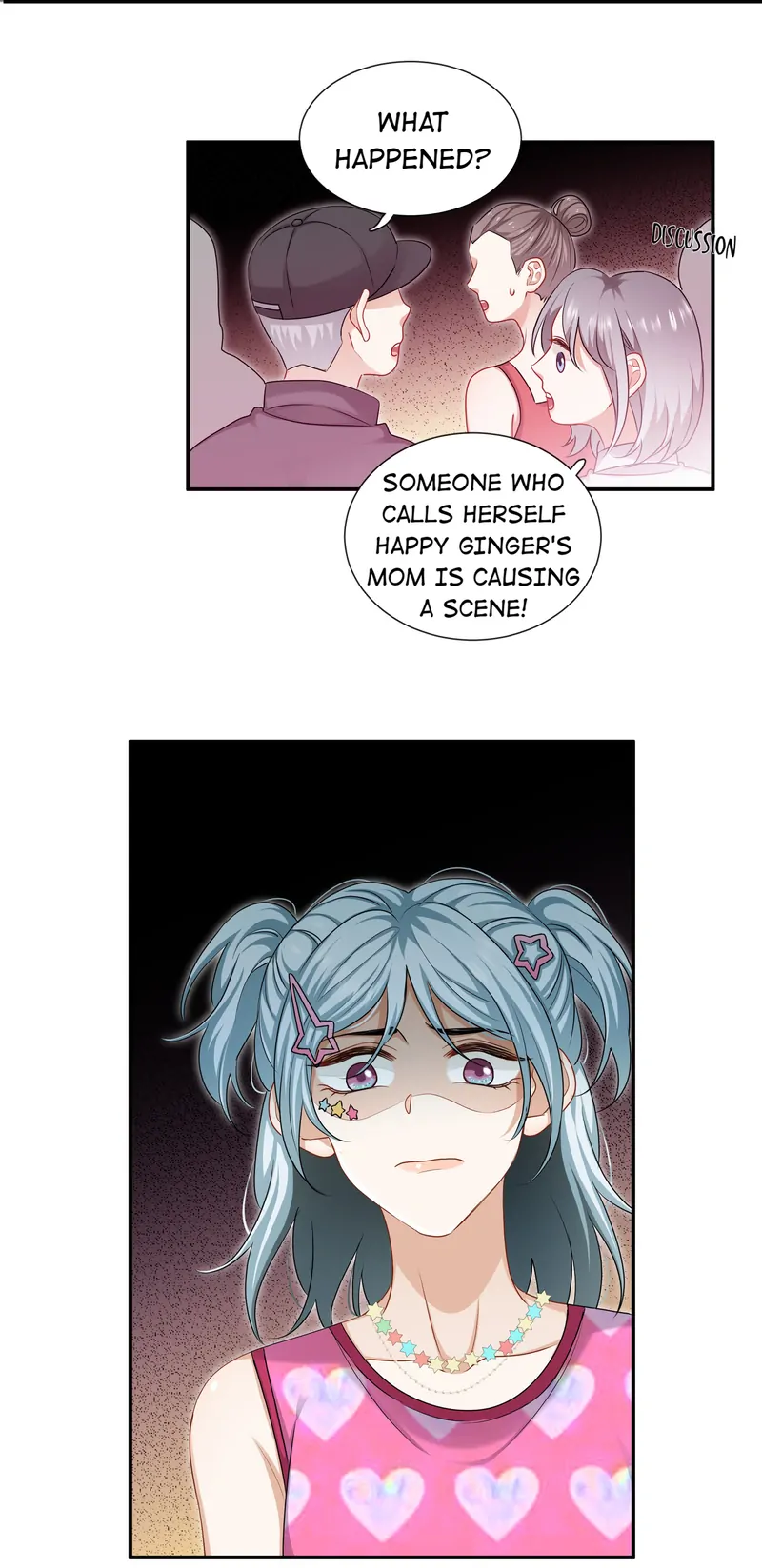 Miss, You're Kinda Weird Chapter 57 - page 4