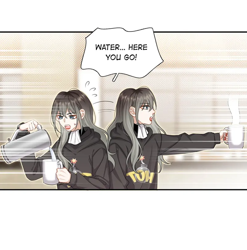 Miss, You're Kinda Weird Chapter 28 - page 10
