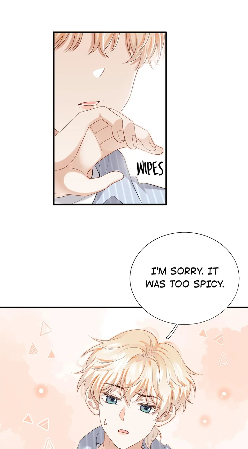 Miss, You're Kinda Weird Chapter 28 - page 18