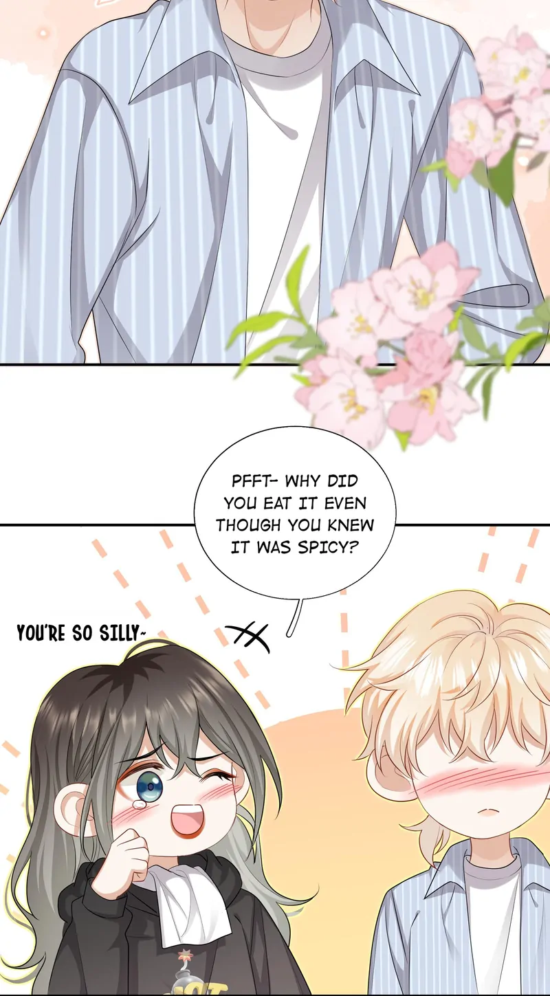 Miss, You're Kinda Weird Chapter 28 - page 19