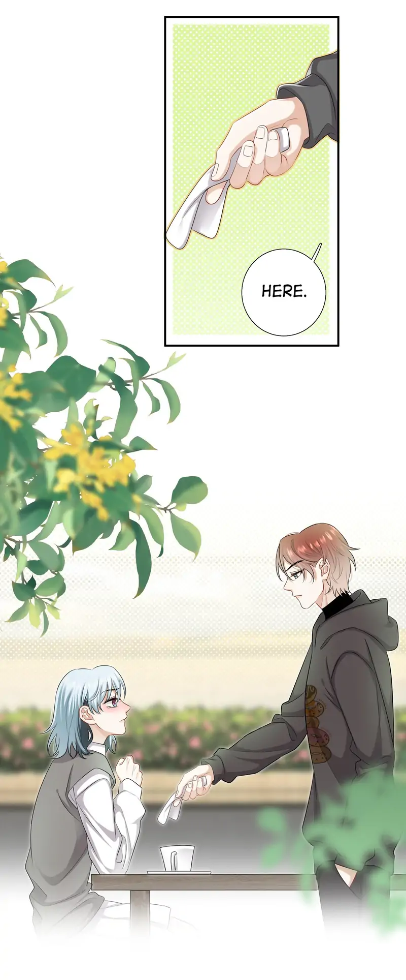 Miss, You're Kinda Weird Chapter 28 - page 24