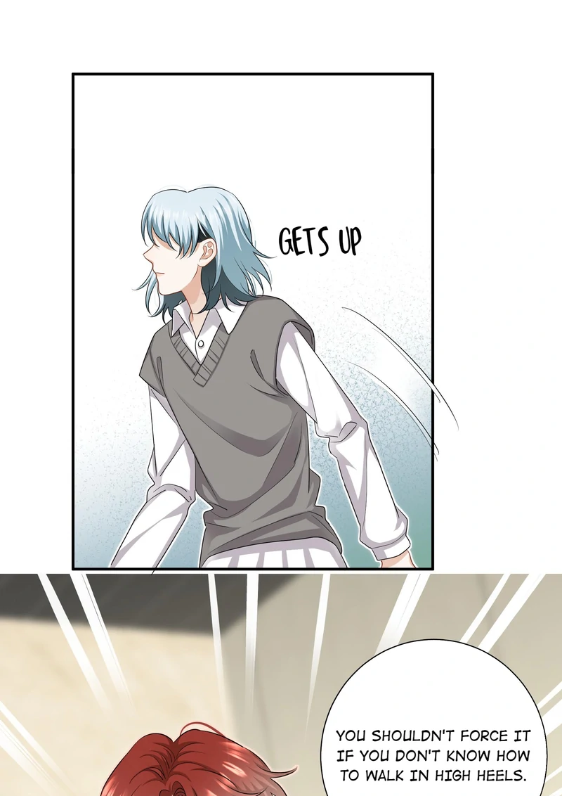 Miss, You're Kinda Weird Chapter 28 - page 25