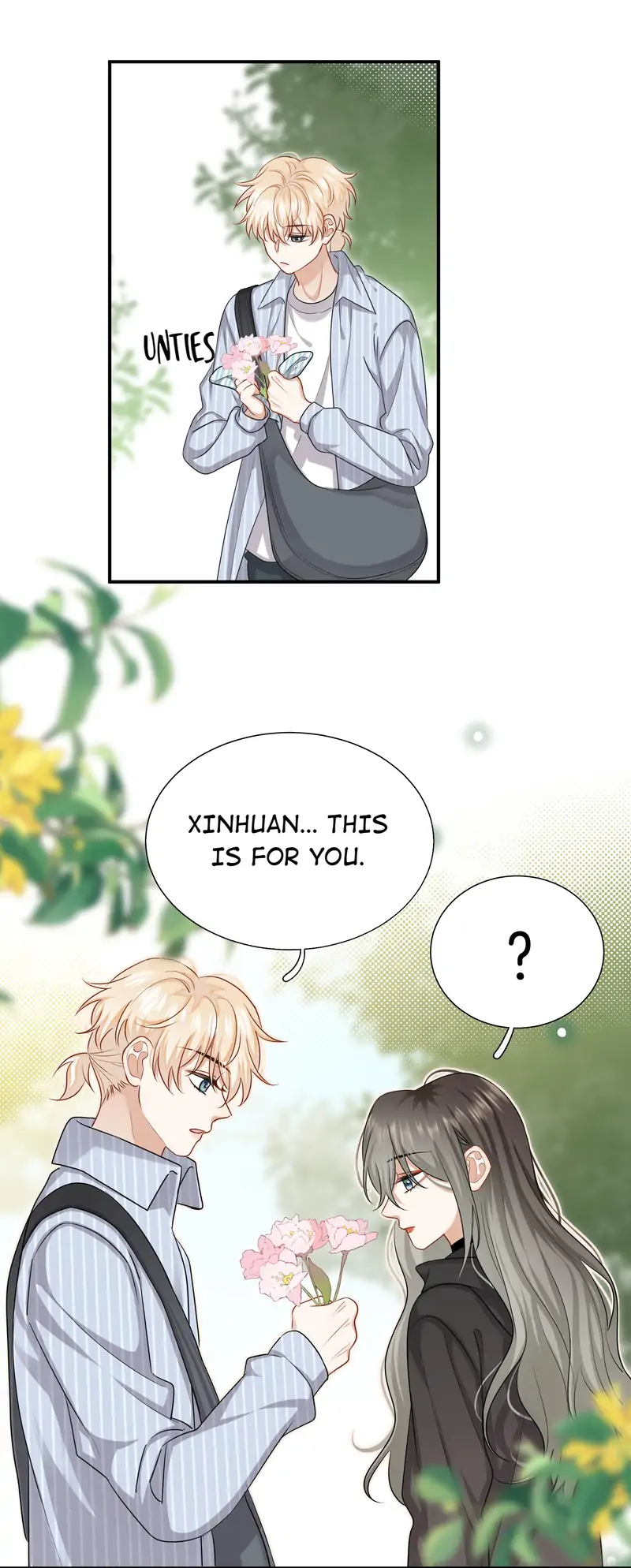 Miss, You're Kinda Weird Chapter 28 - page 32