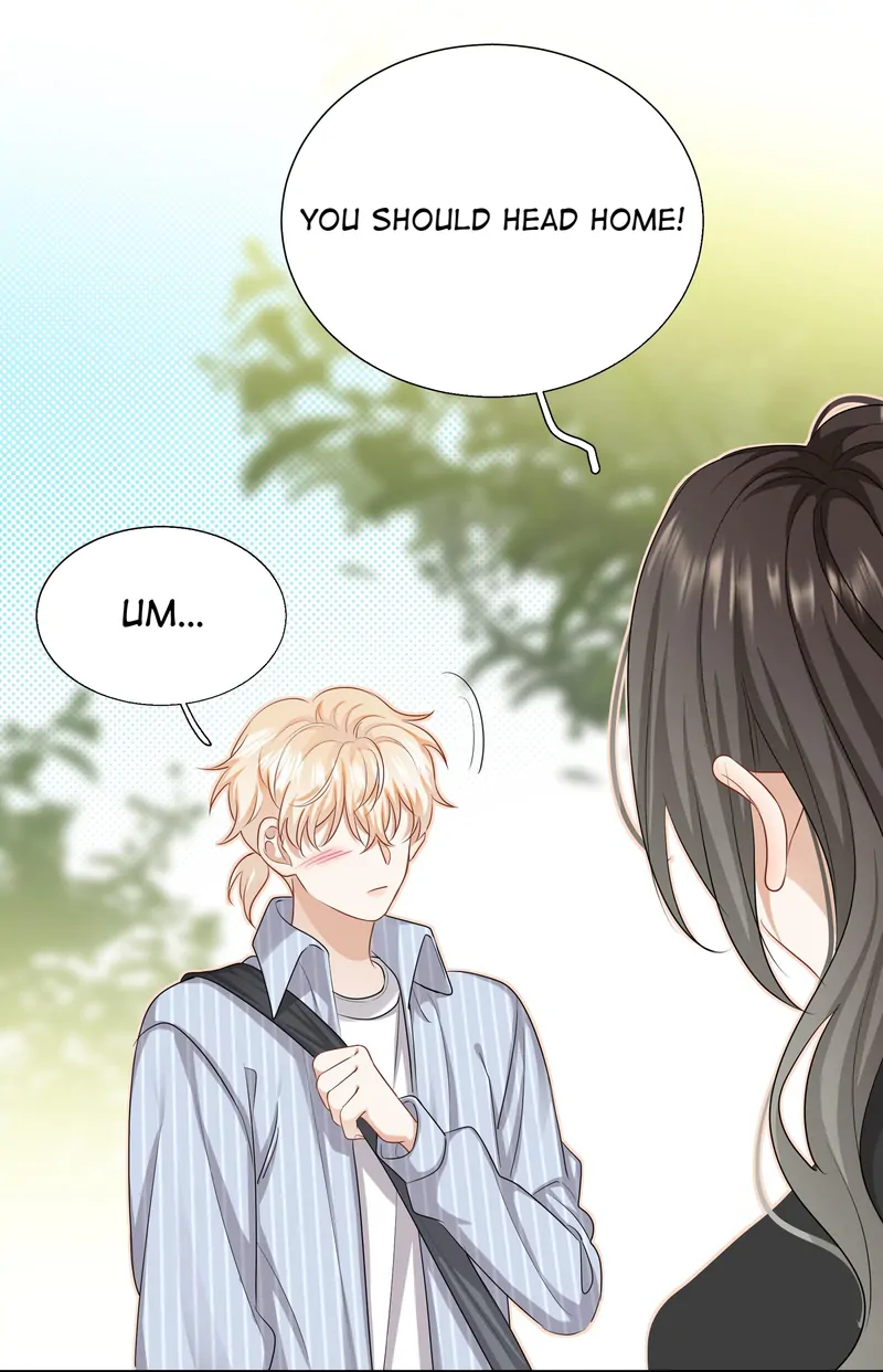 Miss, You're Kinda Weird Chapter 28 - page 37