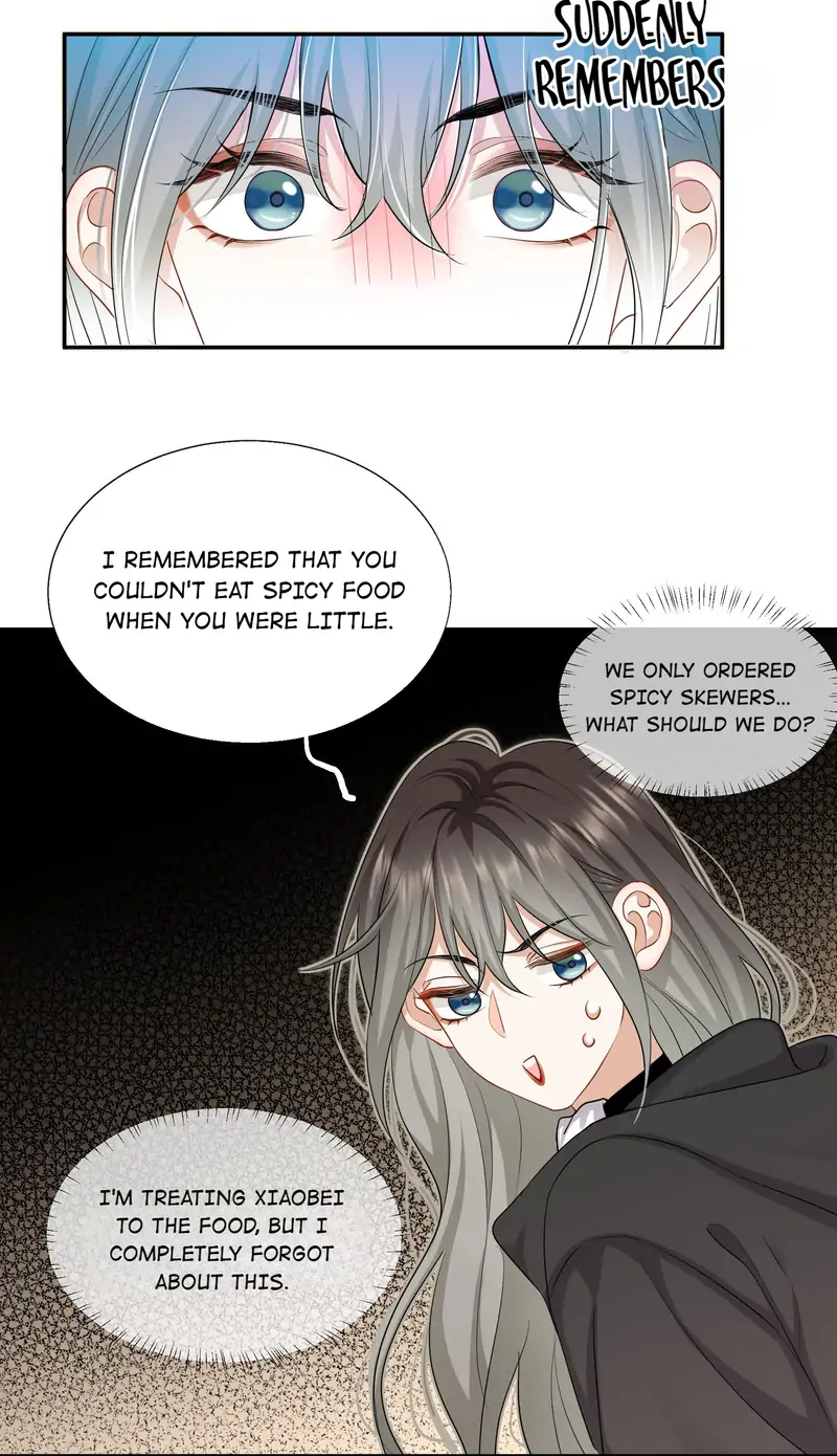 Miss, You're Kinda Weird Chapter 28 - page 6