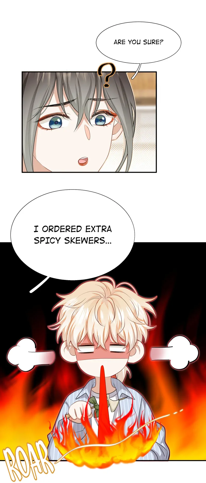 Miss, You're Kinda Weird Chapter 28 - page 8