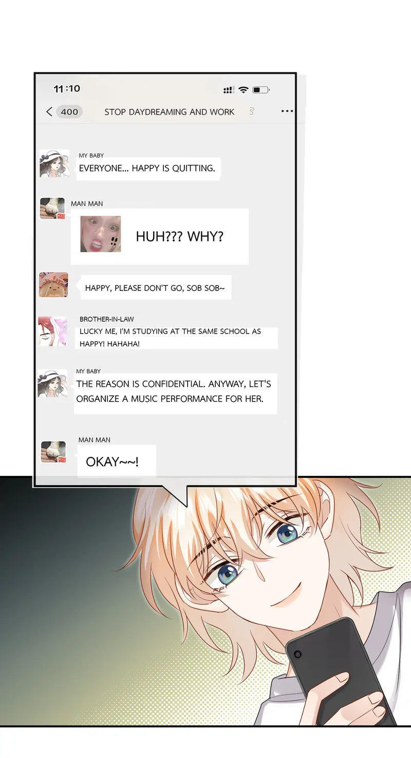 Miss, You're Kinda Weird Chapter 56 - page 22