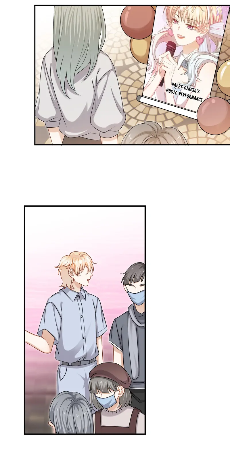Miss, You're Kinda Weird Chapter 56 - page 24