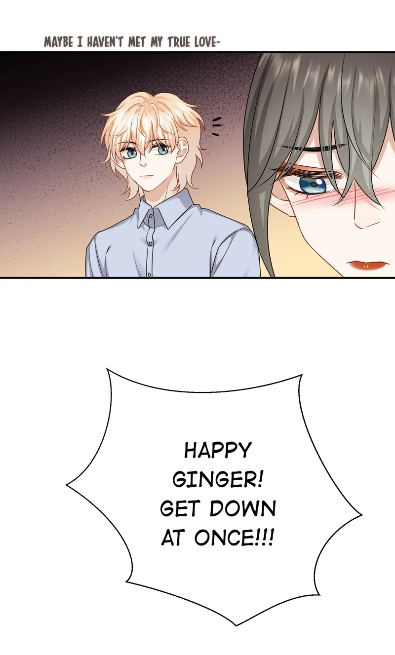 Miss, You're Kinda Weird Chapter 56 - page 35