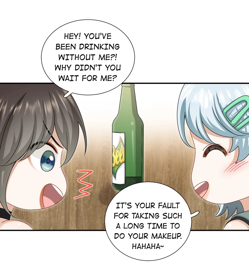Miss, You're Kinda Weird Chapter 56 - page 5