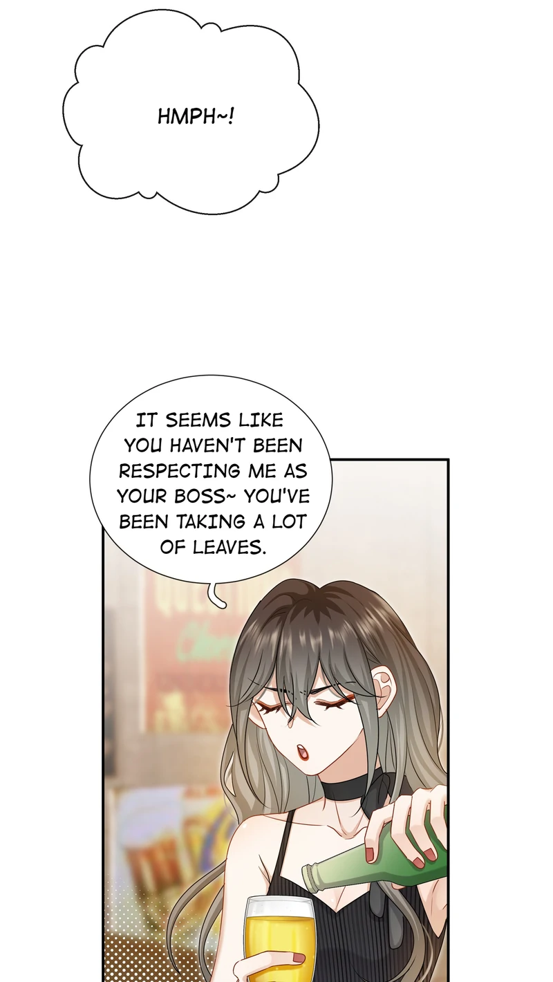 Miss, You're Kinda Weird Chapter 56 - page 6
