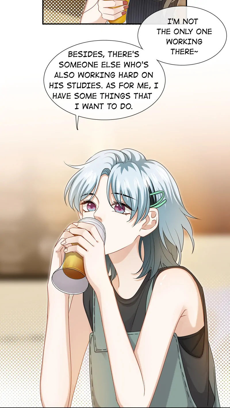 Miss, You're Kinda Weird Chapter 56 - page 7