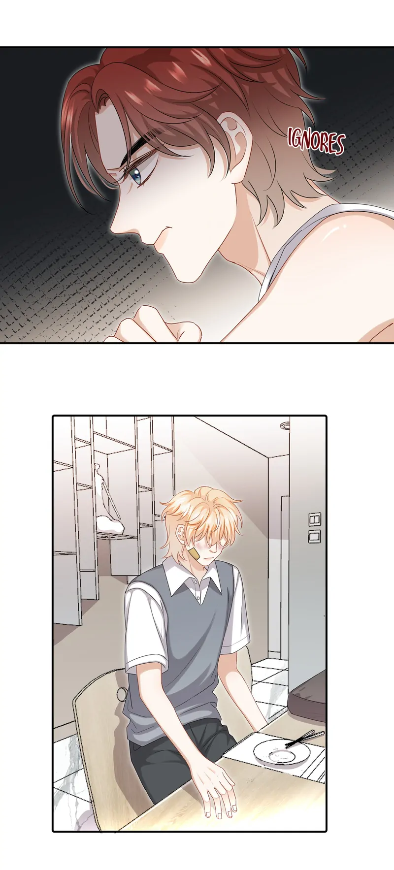Miss, You're Kinda Weird Chapter 55 - page 12