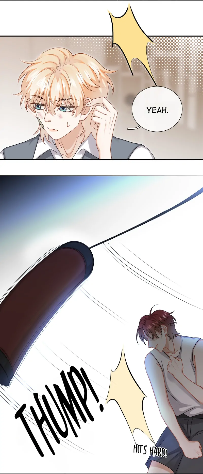 Miss, You're Kinda Weird Chapter 55 - page 15
