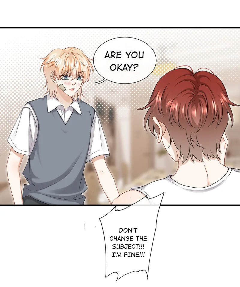 Miss, You're Kinda Weird Chapter 55 - page 17