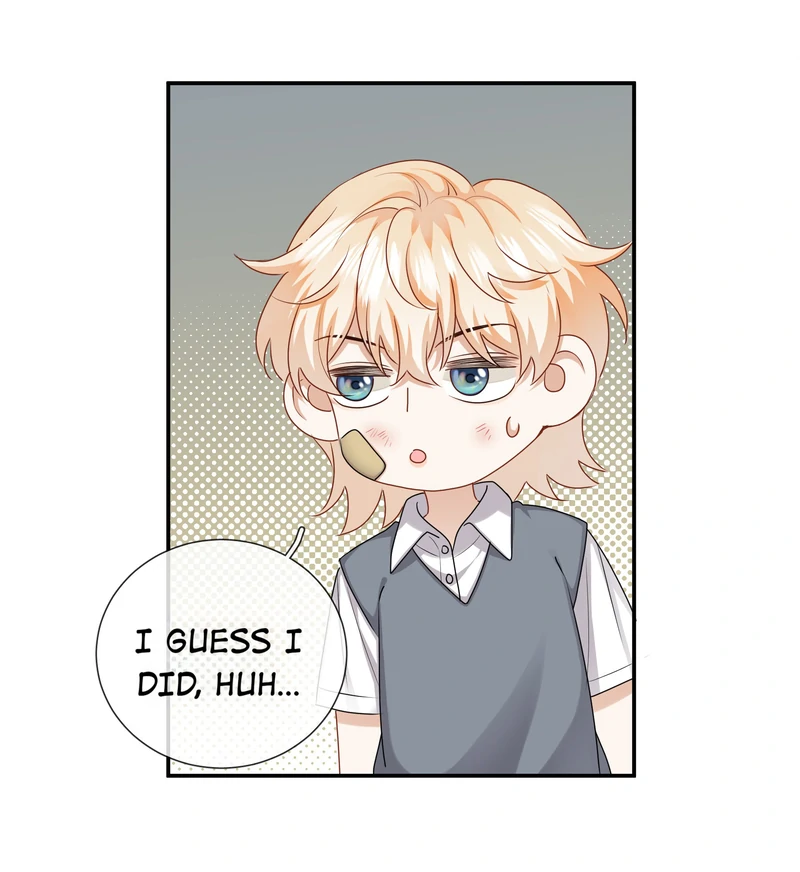 Miss, You're Kinda Weird Chapter 55 - page 21