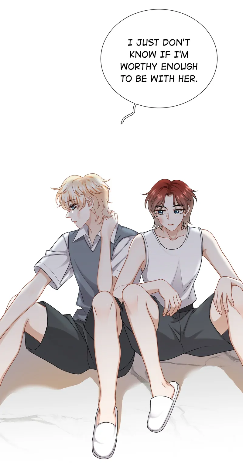 Miss, You're Kinda Weird Chapter 55 - page 23