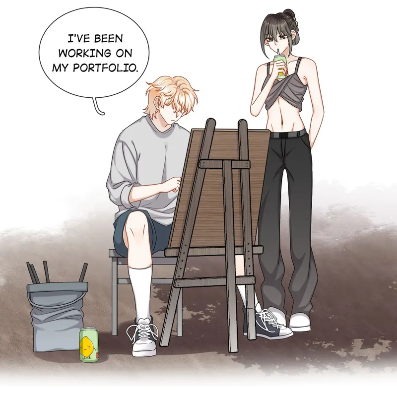 Miss, You're Kinda Weird Chapter 55 - page 26