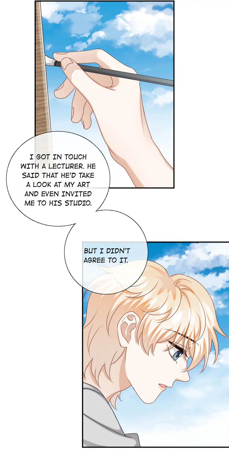 Miss, You're Kinda Weird Chapter 55 - page 27
