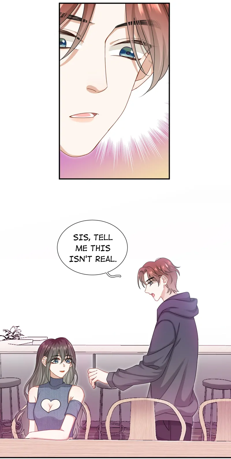 Miss, You're Kinda Weird Chapter 55 - page 3