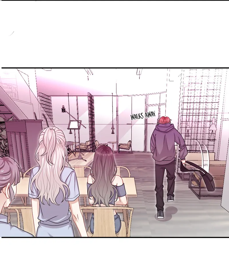 Miss, You're Kinda Weird Chapter 55 - page 6