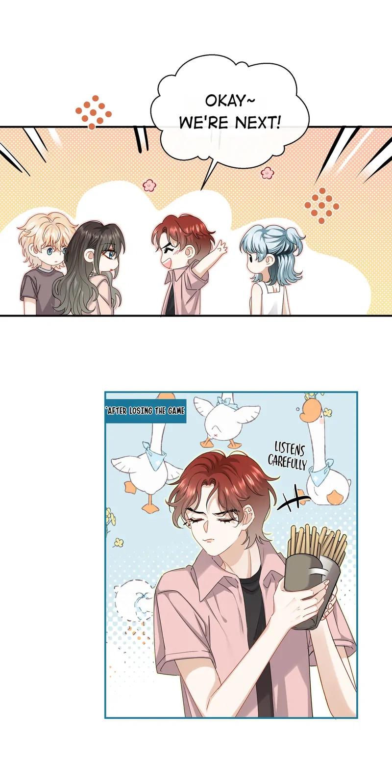 Miss, You're Kinda Weird Chapter 39 - page 2