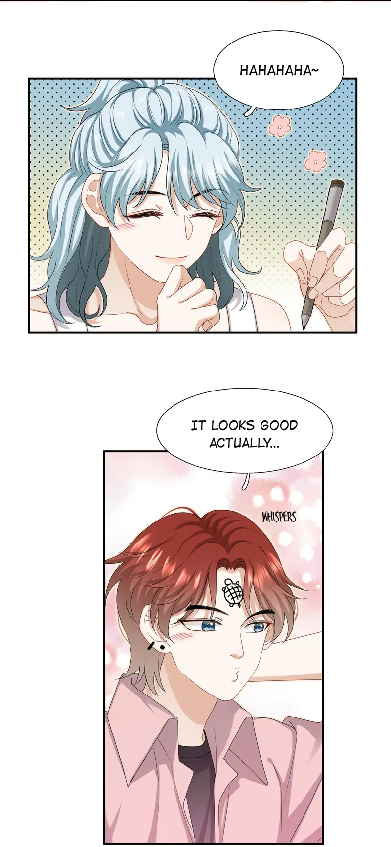 Miss, You're Kinda Weird Chapter 39 - page 6