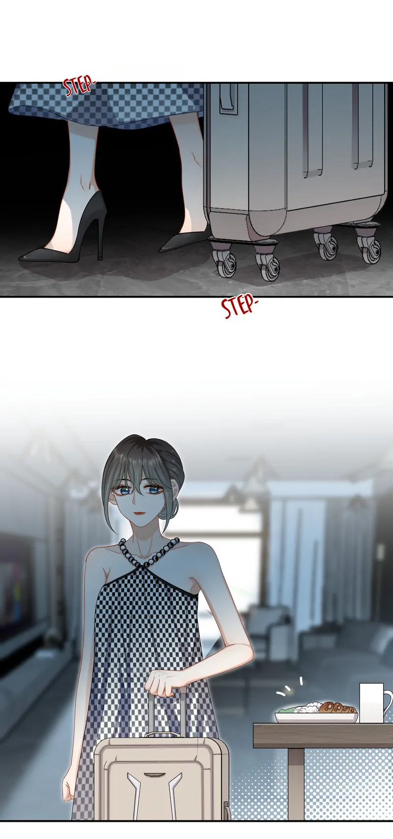 Miss, You're Kinda Weird Chapter 53 - page 11