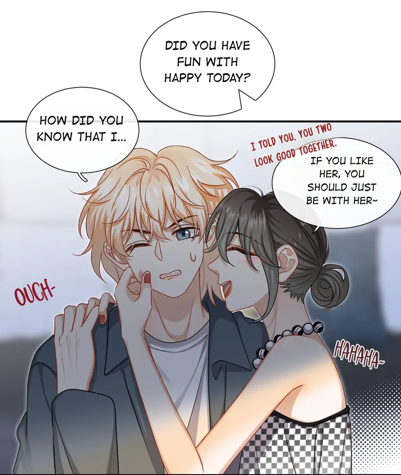 Miss, You're Kinda Weird Chapter 53 - page 21