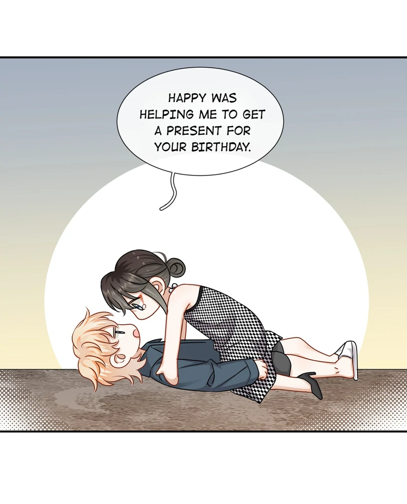 Miss, You're Kinda Weird Chapter 53 - page 26