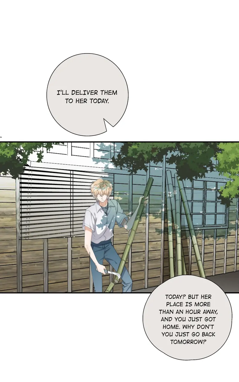 Miss, You're Kinda Weird Chapter 5 - page 14