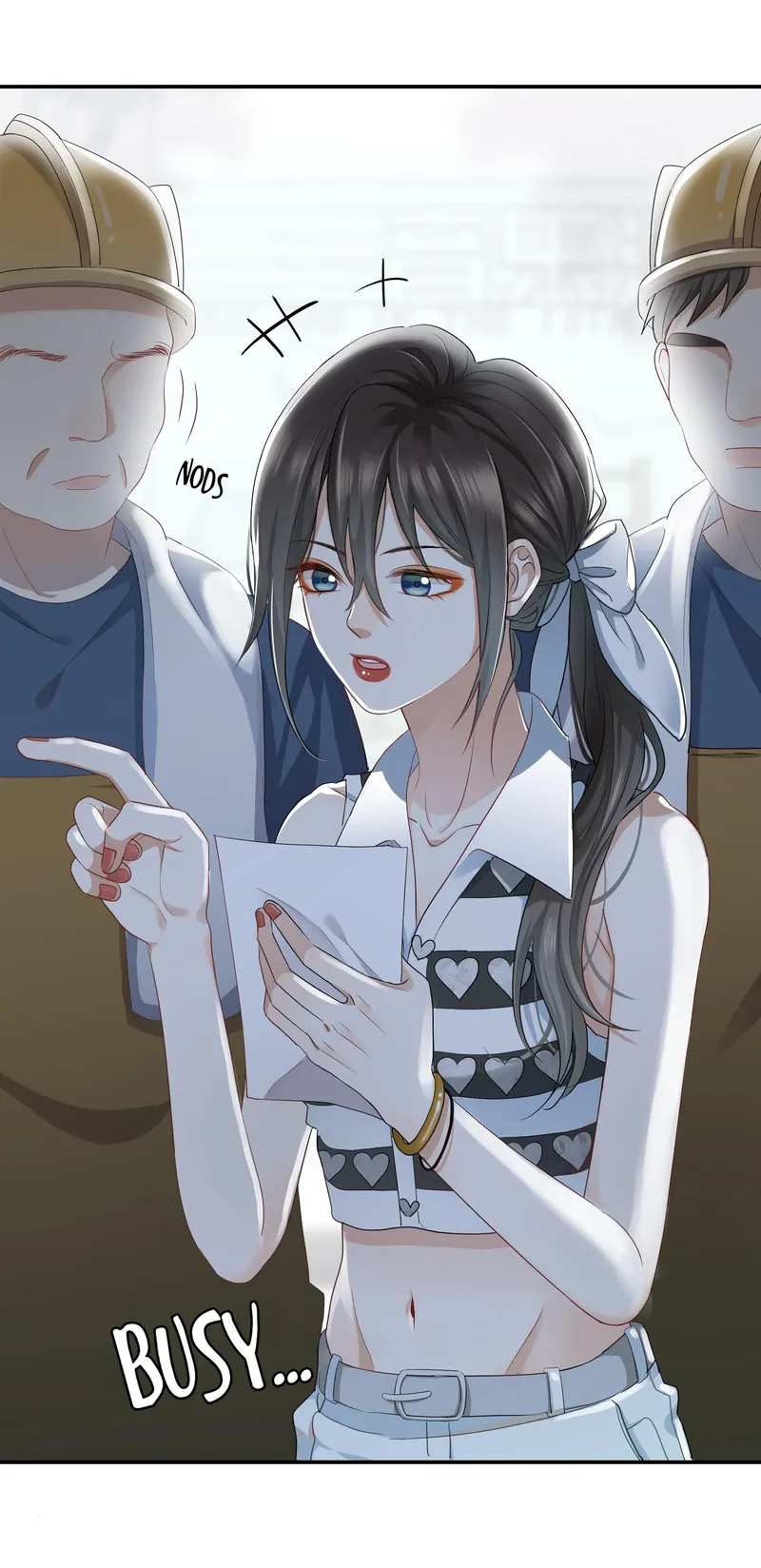 Miss, You're Kinda Weird Chapter 5 - page 34