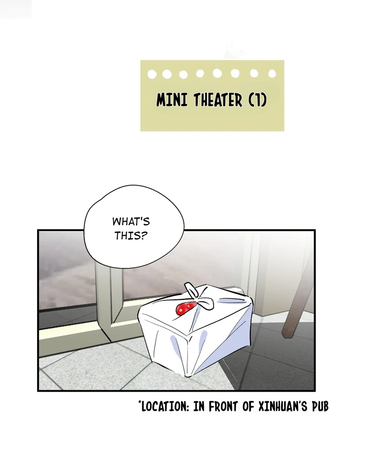 Miss, You're Kinda Weird Chapter 5 - page 39