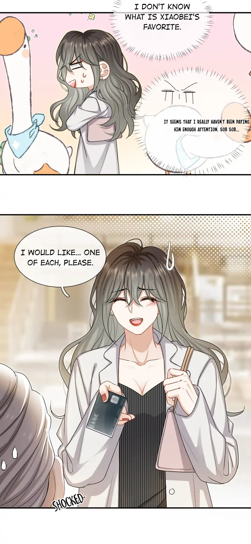 Miss, You're Kinda Weird Chapter 52 - page 30