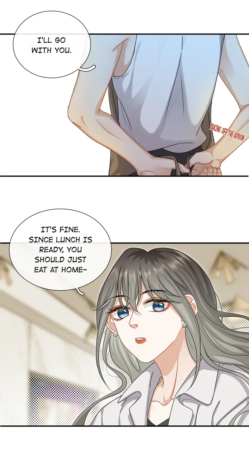 Miss, You're Kinda Weird Chapter 52 - page 7