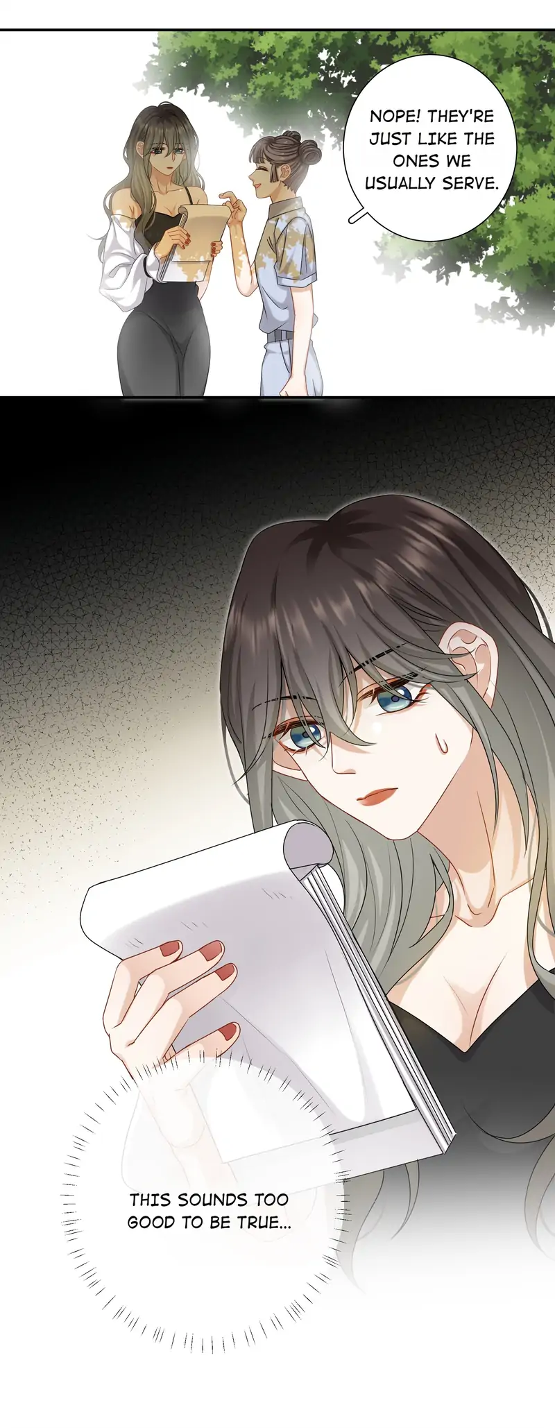 Miss, You're Kinda Weird Chapter 51 - page 16