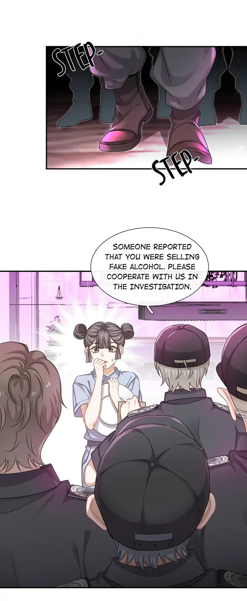 Miss, You're Kinda Weird Chapter 51 - page 19