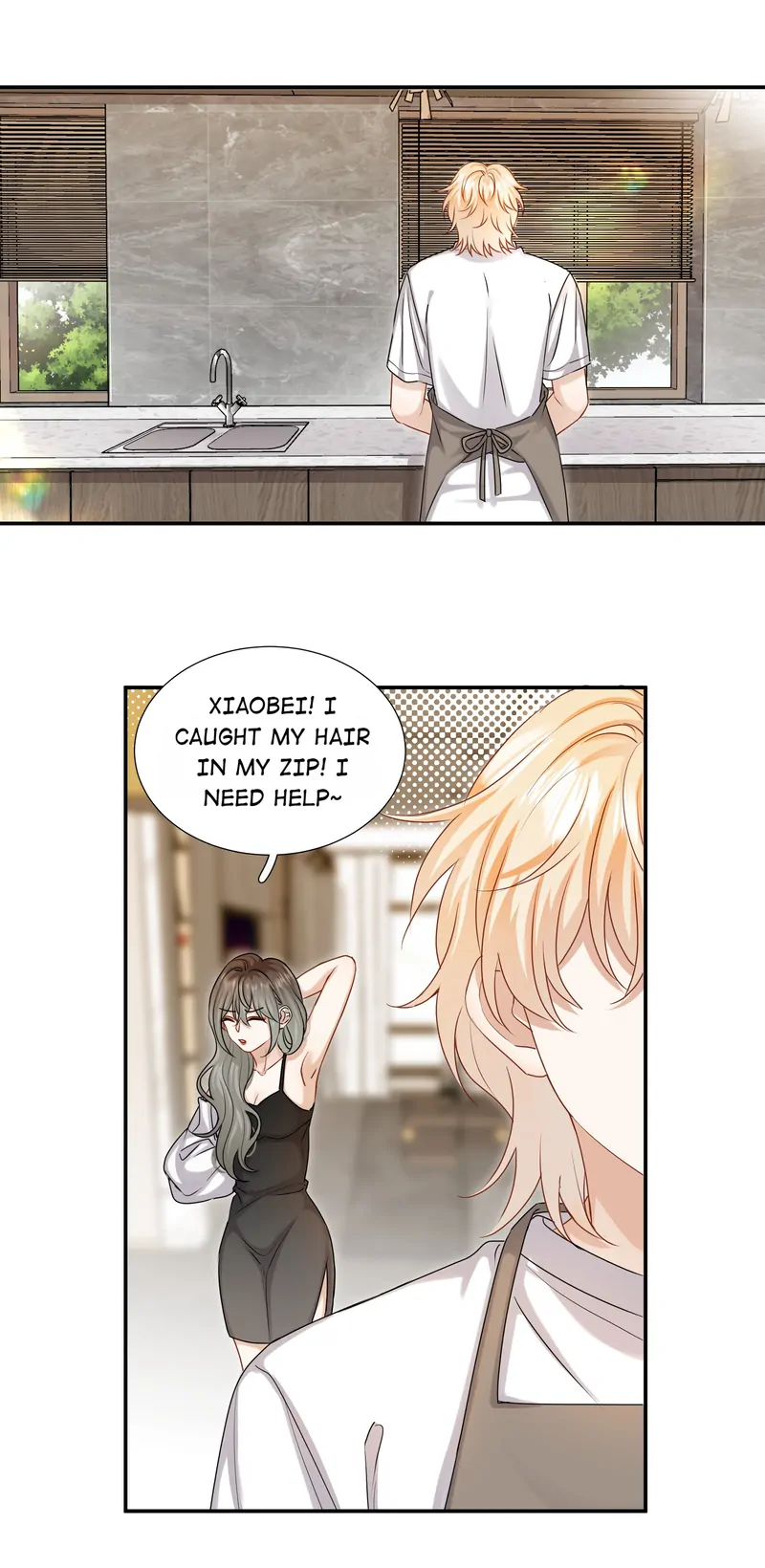 Miss, You're Kinda Weird Chapter 51 - page 2
