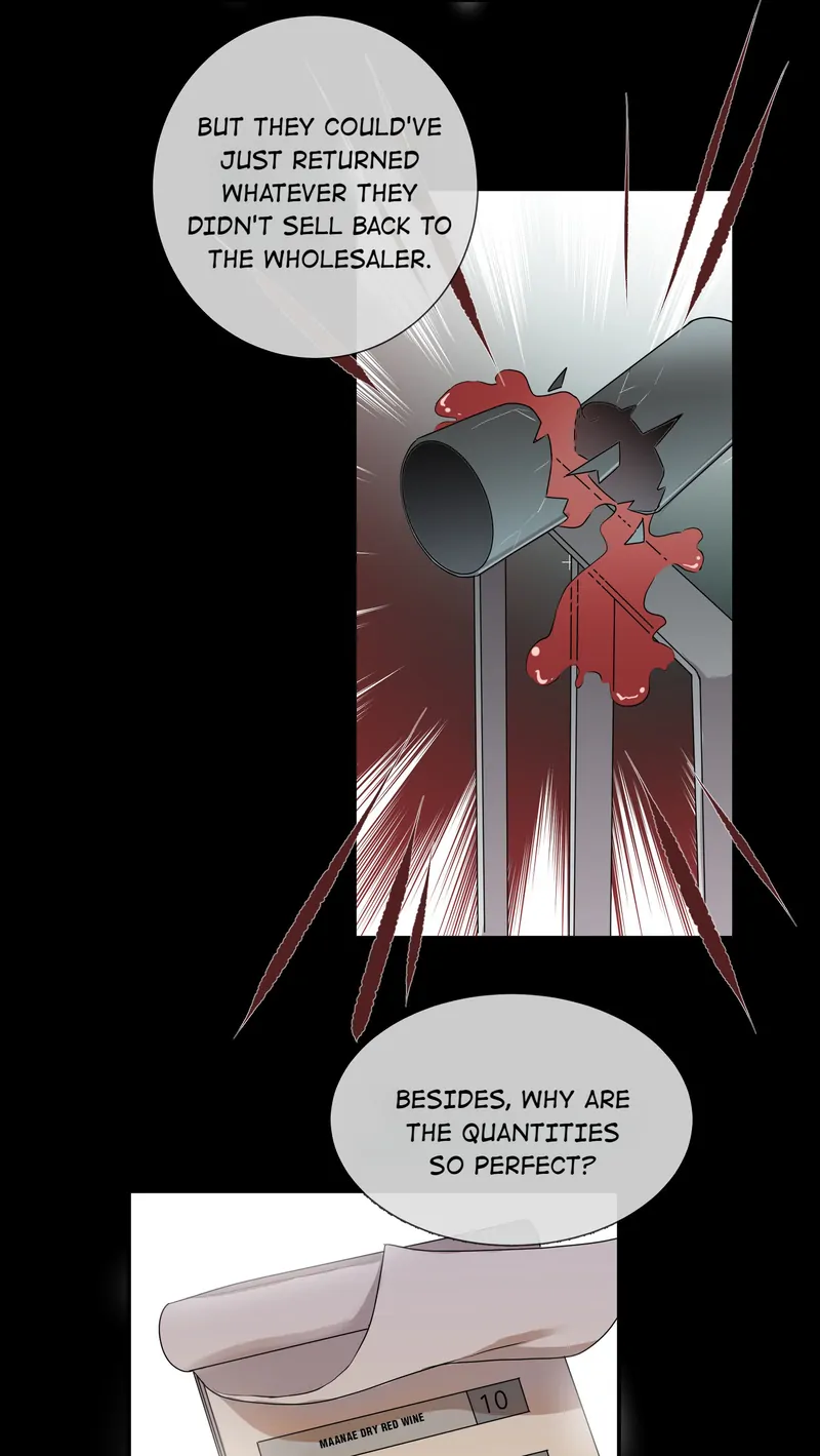 Miss, You're Kinda Weird Chapter 51 - page 33