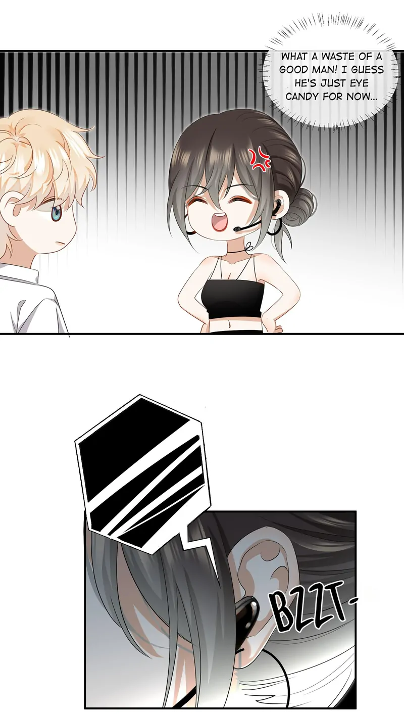 Miss, You're Kinda Weird Chapter 7 - page 17
