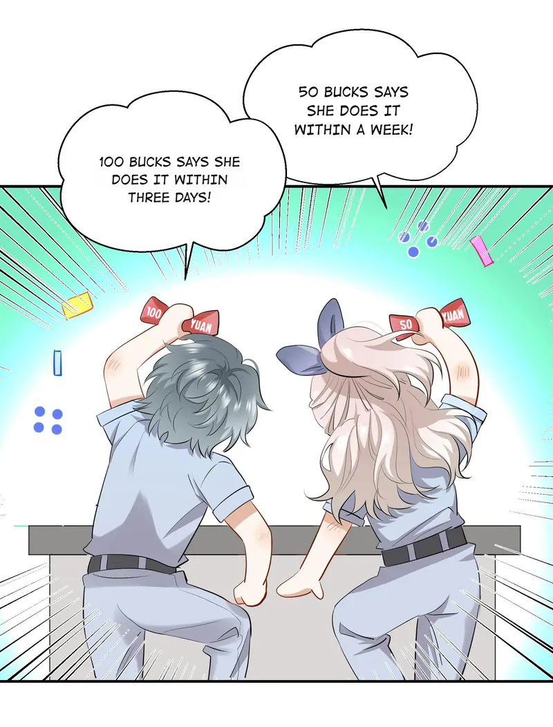 Miss, You're Kinda Weird Chapter 7 - page 30