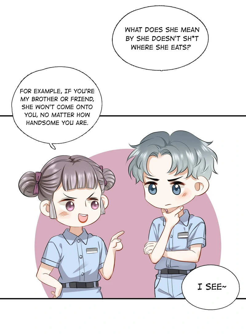 Miss, You're Kinda Weird Chapter 7 - page 33