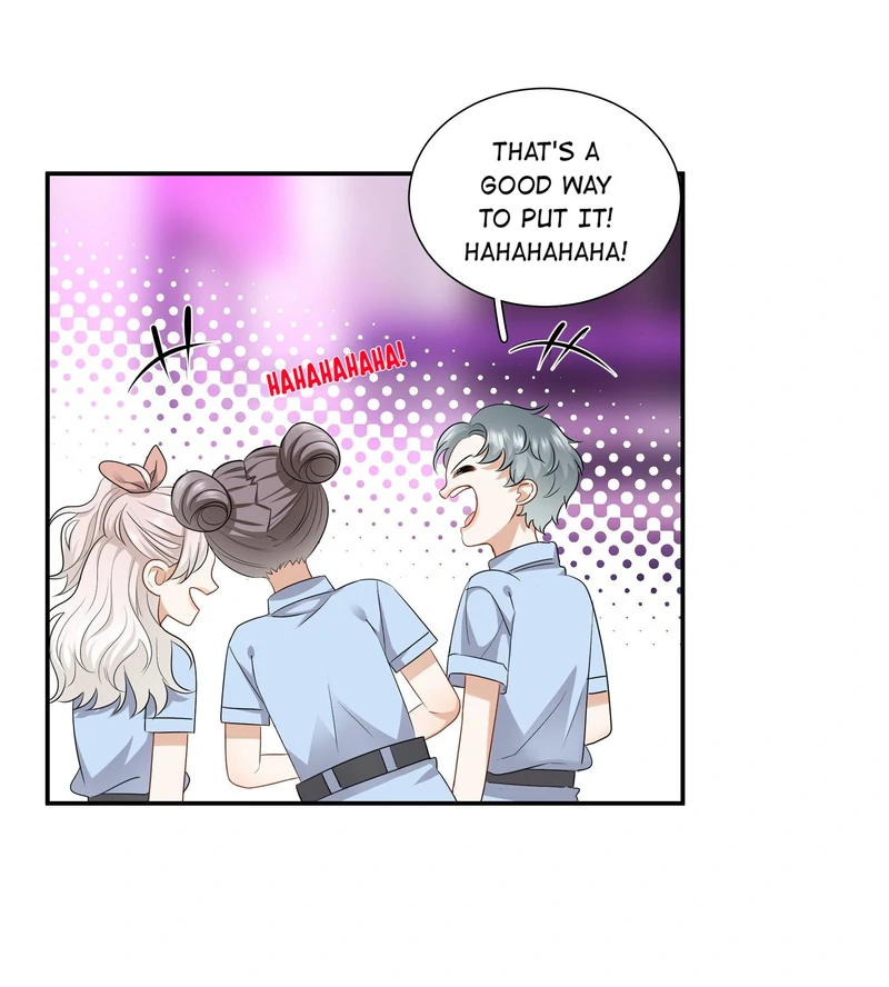 Miss, You're Kinda Weird Chapter 7 - page 34