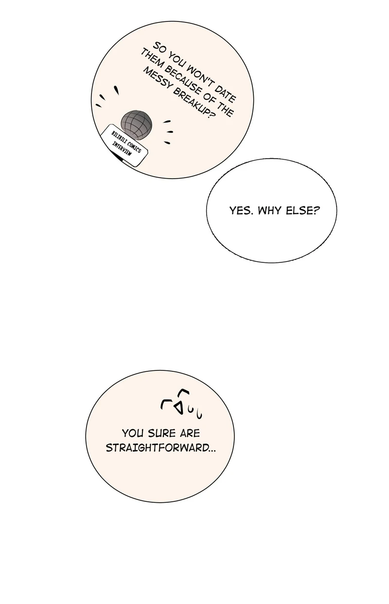 Miss, You're Kinda Weird Chapter 7 - page 38