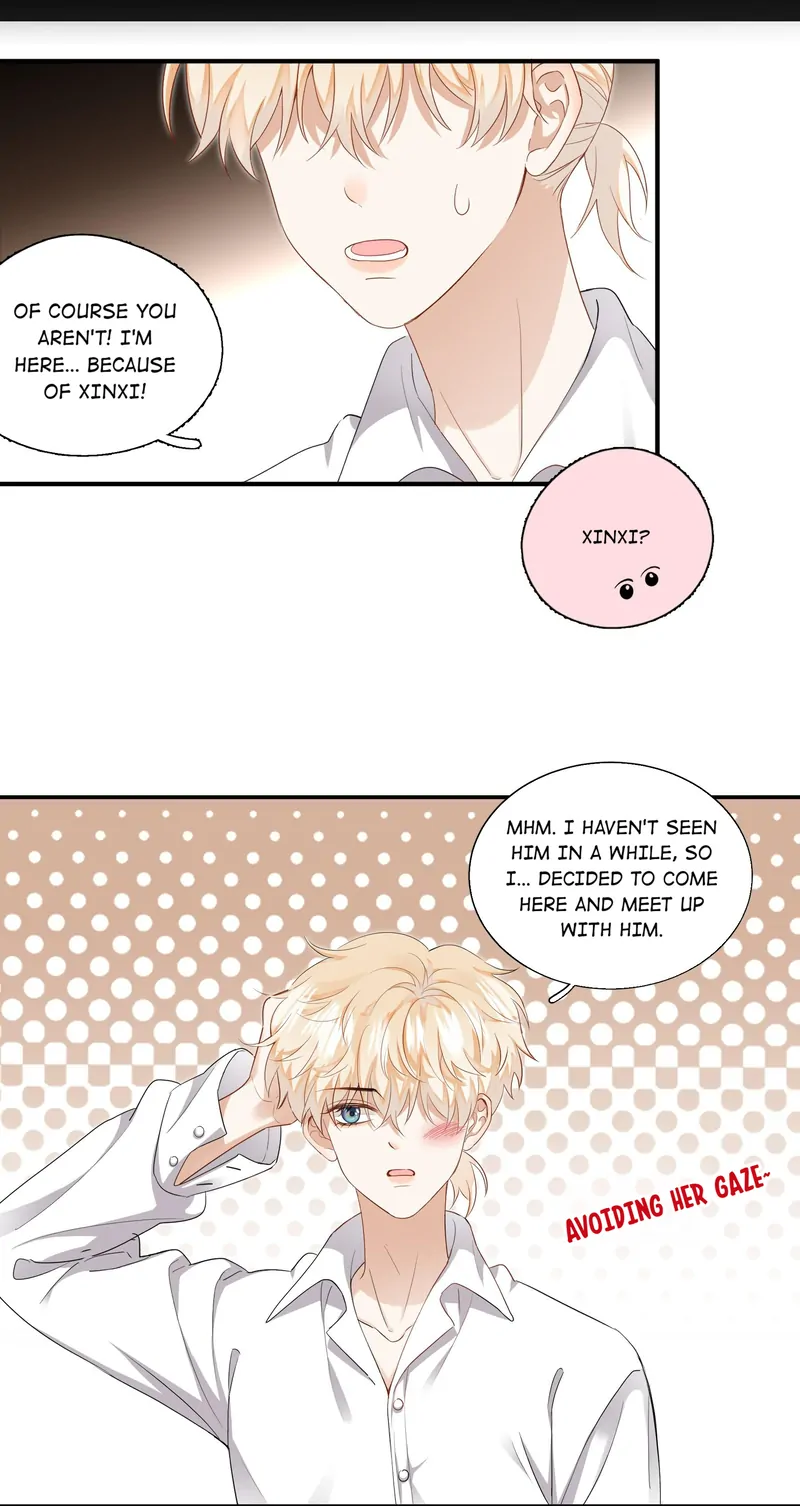 Miss, You're Kinda Weird Chapter 7 - page 8