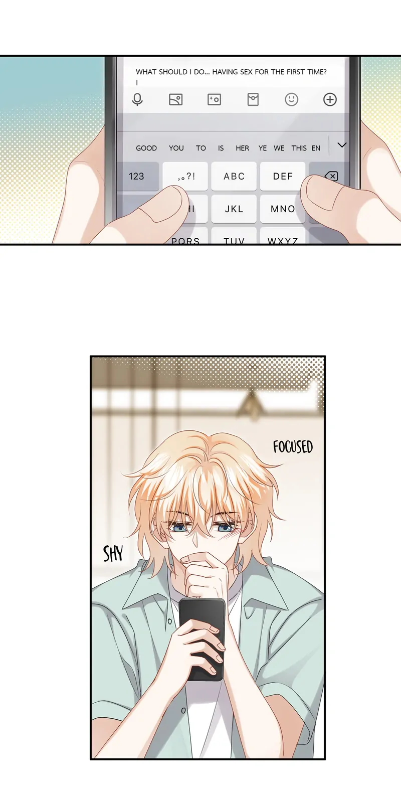 Miss, You're Kinda Weird Chapter 50 - page 11
