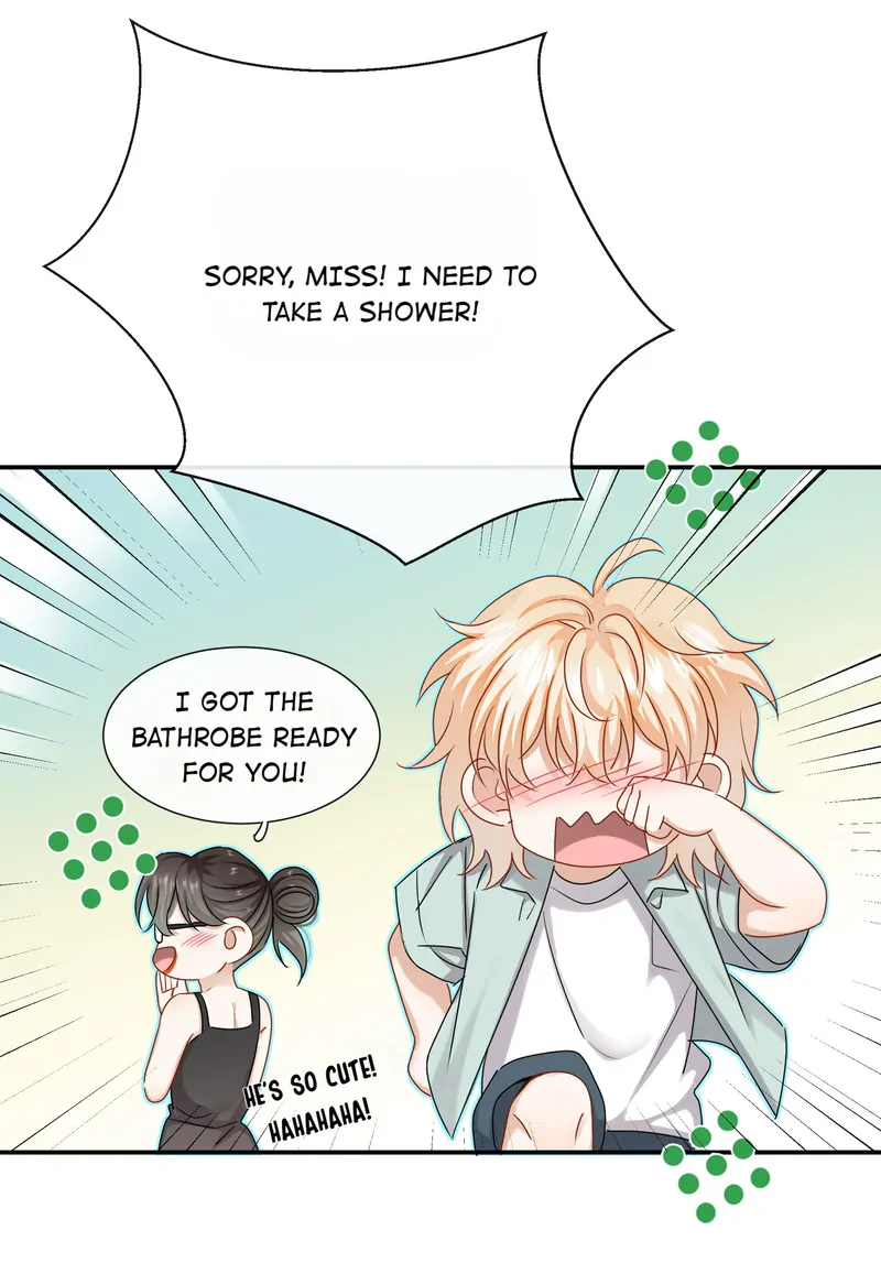 Miss, You're Kinda Weird Chapter 50 - page 18
